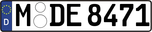 M-DE8471