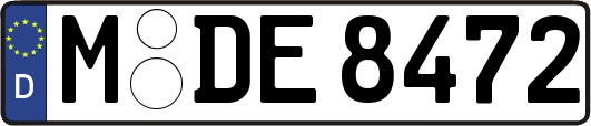 M-DE8472