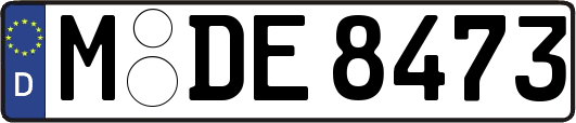 M-DE8473