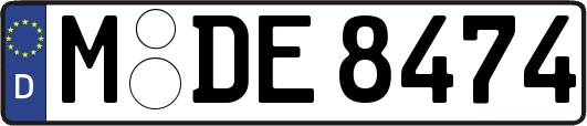 M-DE8474