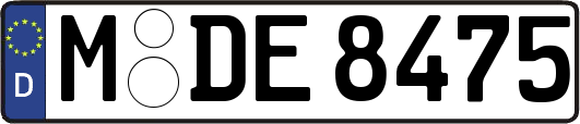 M-DE8475