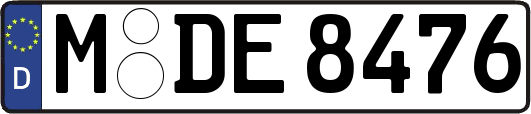 M-DE8476