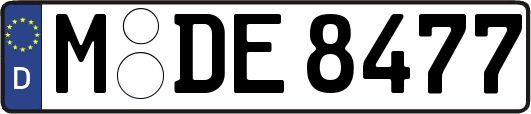 M-DE8477