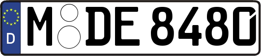 M-DE8480