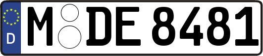 M-DE8481