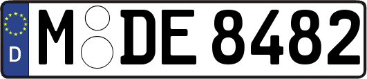 M-DE8482