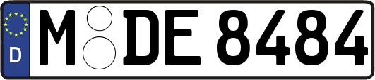 M-DE8484