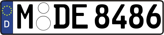 M-DE8486
