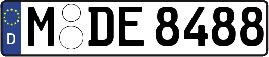 M-DE8488