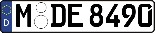 M-DE8490