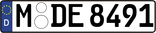 M-DE8491