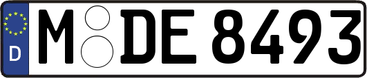 M-DE8493