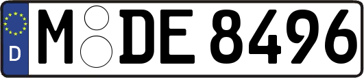 M-DE8496