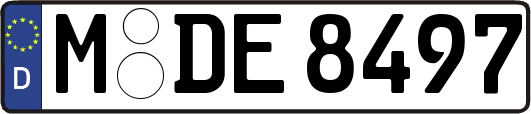 M-DE8497