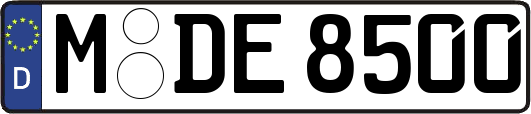 M-DE8500