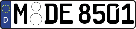 M-DE8501
