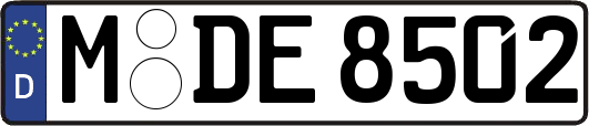 M-DE8502