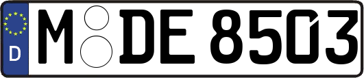 M-DE8503