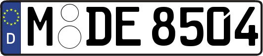 M-DE8504