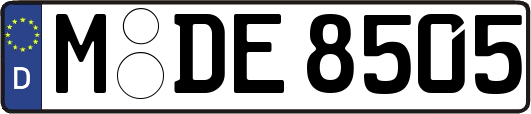 M-DE8505