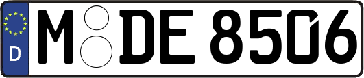 M-DE8506