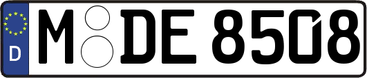 M-DE8508