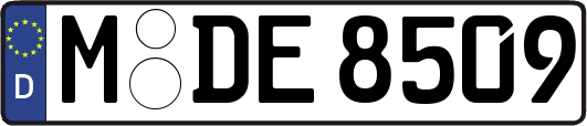 M-DE8509