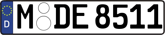 M-DE8511