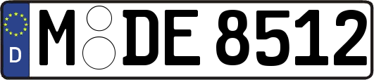 M-DE8512