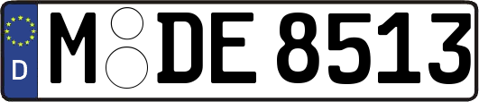 M-DE8513