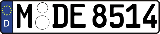 M-DE8514