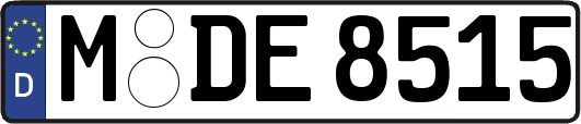 M-DE8515