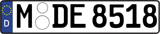 M-DE8518