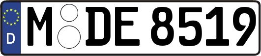 M-DE8519