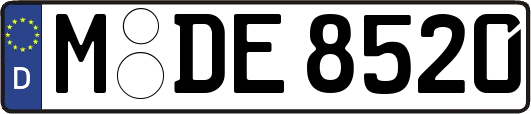 M-DE8520