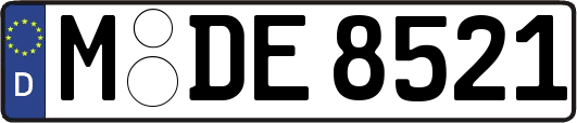 M-DE8521