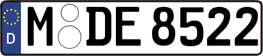 M-DE8522