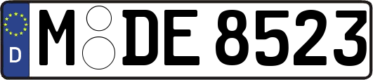 M-DE8523