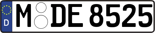 M-DE8525
