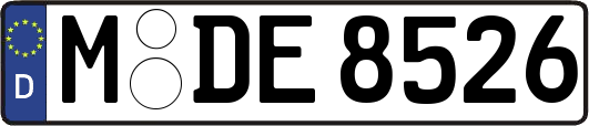 M-DE8526