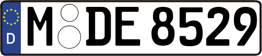 M-DE8529