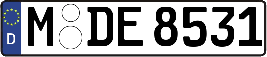 M-DE8531
