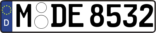 M-DE8532