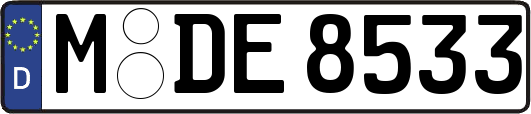 M-DE8533