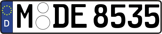 M-DE8535