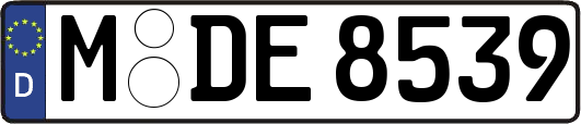 M-DE8539