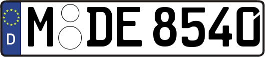 M-DE8540