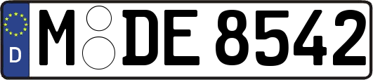 M-DE8542