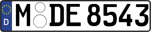 M-DE8543