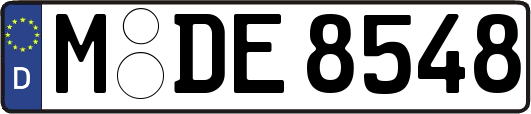 M-DE8548